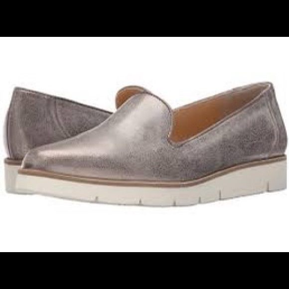 paul green slip on shoes